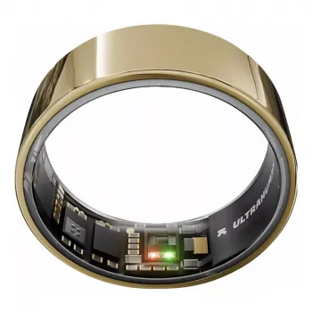 Ultrahuman Ring AIR smartring, maat 13, Bionic Gold