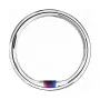 Ultrahuman Ring AIR slimme ring, maat 11, Space Silver