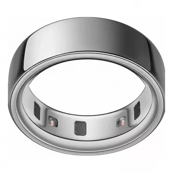 Ultrahuman Ring AIR Smart Ring, maat 13, Space Silver