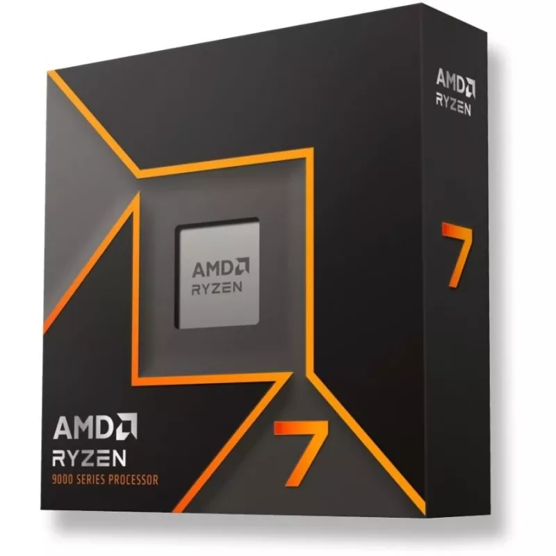 AMD Ryzen 7 9700X - 3,8 GHz - 8 cores - 16 threads
