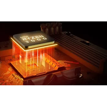 AMD Ryzen 9 3900 12-core 3,1GHz AM4-processor (65W, zonder koeler) 100-000000070