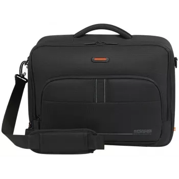 American Tourister At Work NXT 15,6 inch 3-way rugzak, zwart (160122-1041)