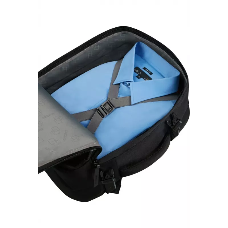 American Tourister Take2cabin S/M handbagage-rugzak - zwart