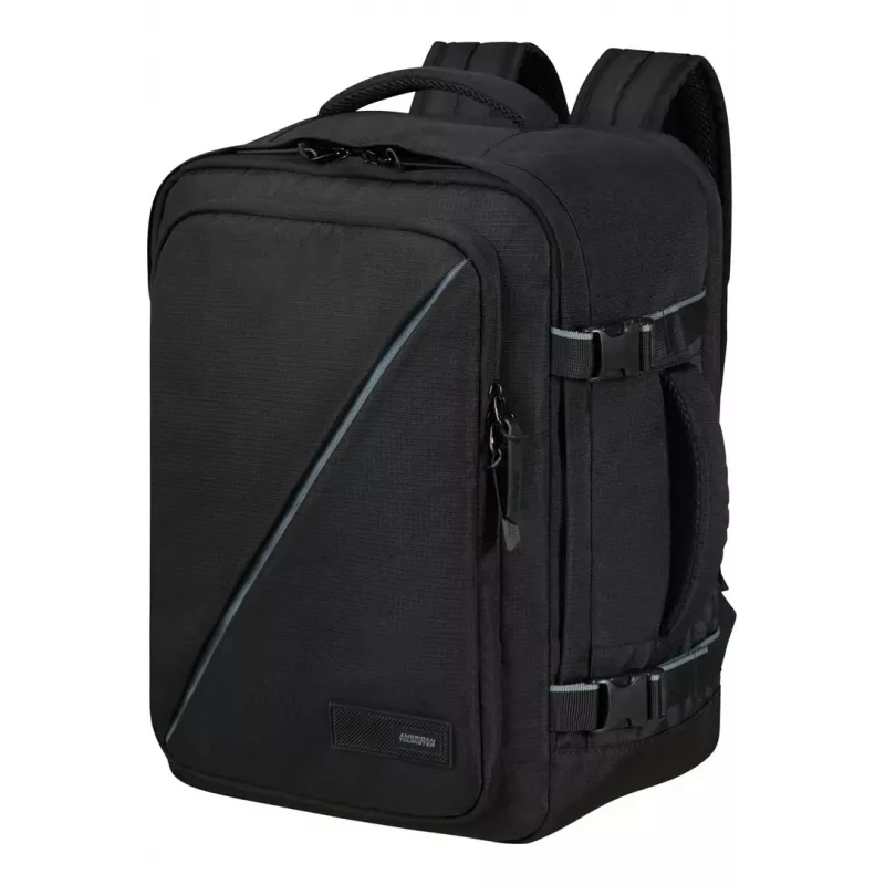 American Tourister Take2cabin S/M handbagage-rugzak - zwart