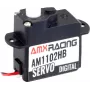 AMEWI 28999 standaard analoge servo met kunststof tandwielen voor RC-modellen