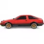 AMEWI AE86 driftracewagen 1:18 RTR rood