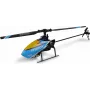 Amewi AFX4 XP RC-helikopter RTF 2,4 GHz, 350 mAh LiPo, blauw/zwart