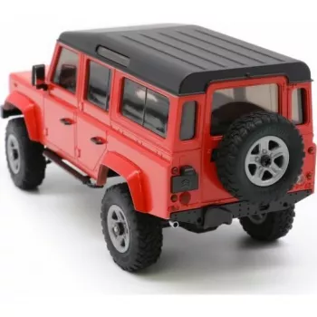Amewi AMXRock 4WD RC crawler kit 1:35 grijs