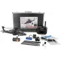Amewi Apache AH-64D CP Helicopter 6G/3D RTF grijs