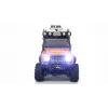 AMEWI D90X28 metal scale crawler 4WD RC auto 1:28 geel