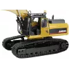 Amewi G705E metaalgraafmachine 1:14 RTR geel 14+