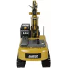 Amewi G705E metaalgraafmachine 1:14 RTR geel 14+