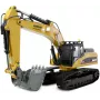 Amewi G705E metaalgraafmachine 1:14 RTR geel 14+