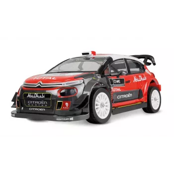 Amewi Hyper Go Citroen C3 WRC rally brushless 4WD 1:10 RTR (21144)