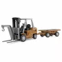 Amewi mini heftruck met aanhanger, 8-kanaals 1:64 RTR 6+