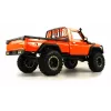 Amewi RC crawler pick-up AMXRock RCX8P 1:8 oranje (zonder accu) 14+