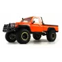 Amewi RC crawler pick-up AMXRock RCX8P 1:8 oranje (zonder accu) 14+