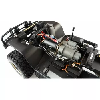 Amewi RC Crawler Pick-Up AMXRock RCX8P 1:8 zonder accu blauw 14+