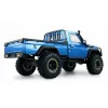 Amewi RC Crawler Pick-Up AMXRock RCX8P 1:8 zonder accu blauw 14+