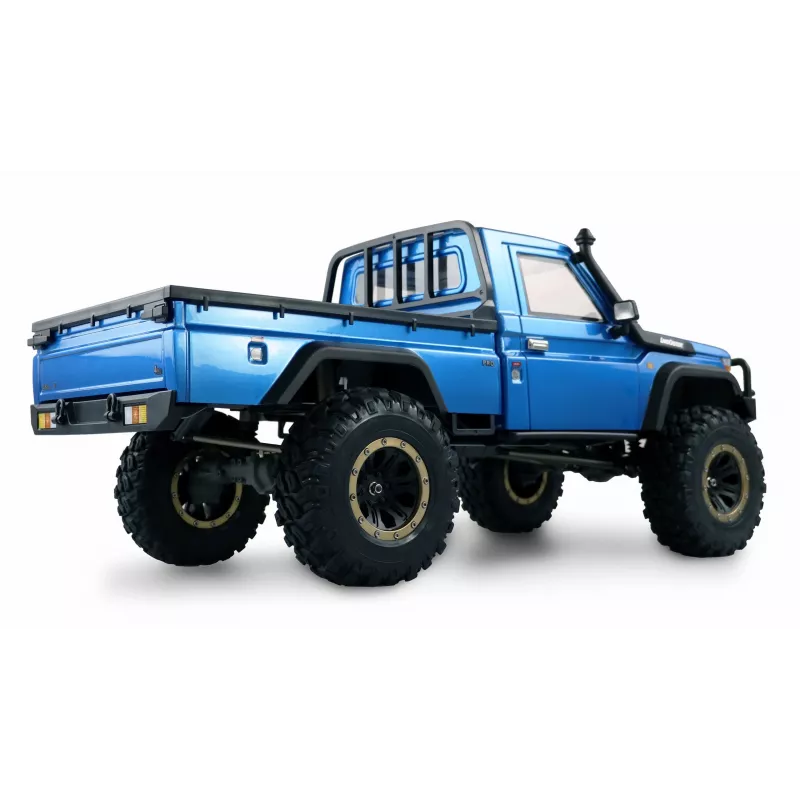 Amewi RC Crawler Pick-Up AMXRock RCX8P 1:8 zonder accu blauw 14+