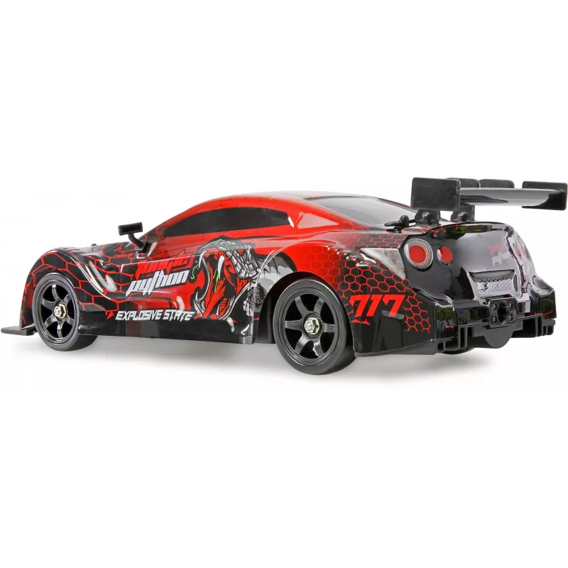 Amewi RC Drift Sport rood/groen 1:10 4WD RTR (21134)