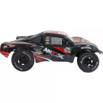 Amewi RC short course truck AM10SC V2 4WD 1:10 rood/zwart