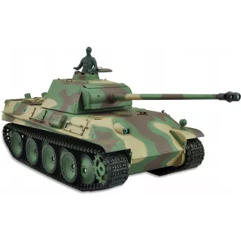 AMEWI RC-tank Panther Standard Li-Ion 1800mAh 14+