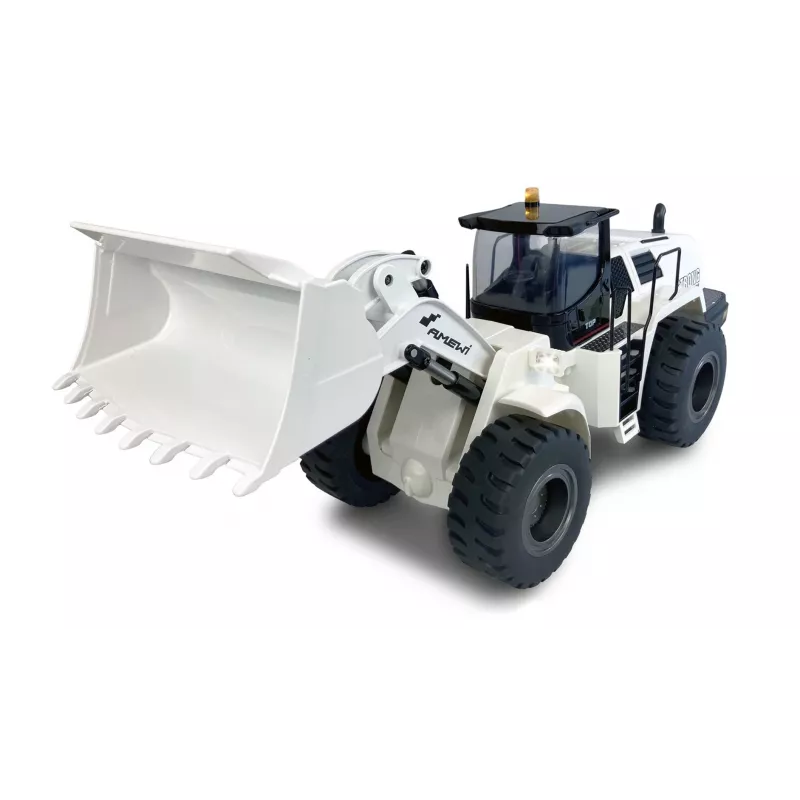 Amewi RC wiellader G485AE wit Li-Ion