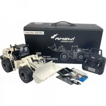 Amewi RC wiellader G485AE wit Li-Ion