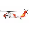 Amewi UH60 Black Hawk Coastguard helikopter 6G/3D RTF