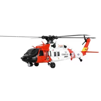 Amewi UH60 Black Hawk Coastguard helikopter 6G/3D RTF