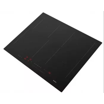 AMICA PIC6541PHTSUN 3.0 BL MAT inductiekookplaat, 4 zones, touchbediening, mat zwart