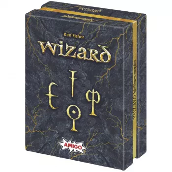 Amigo Wizard 30th Anniversary Edition kaartspel