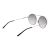 ANA HICKMANN HI3082-5409A dames zonnebril - Havanna acetaat montuur, bruine verloopglazen, 54 mm