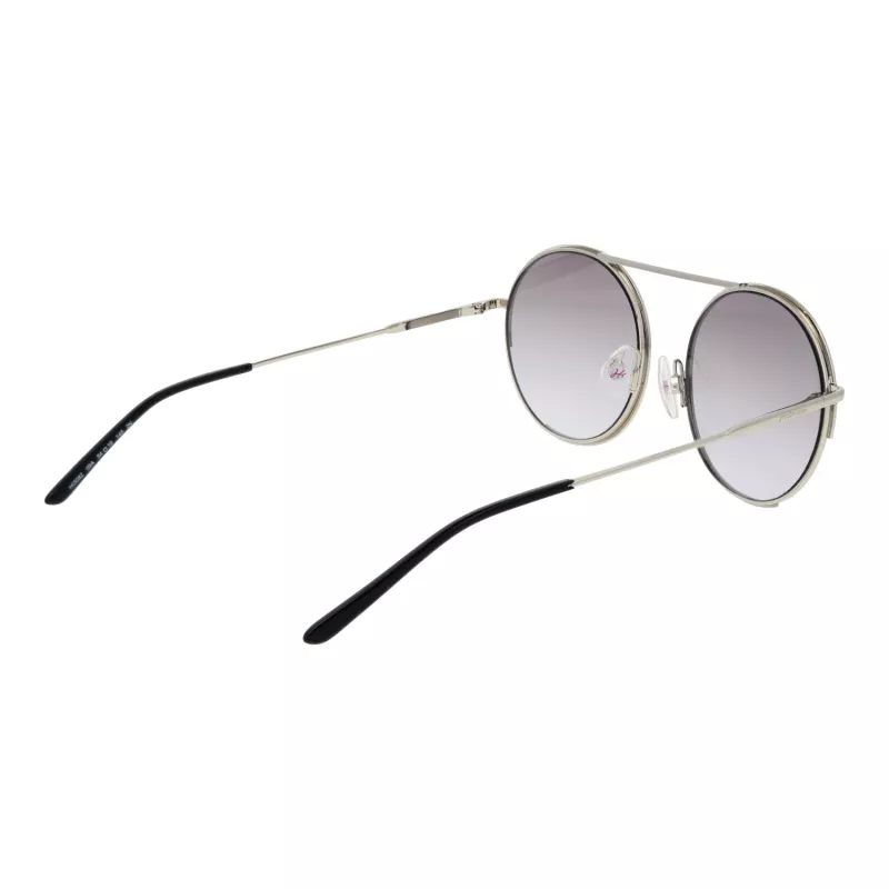 ANA HICKMANN HI3082-5409A dames zonnebril - Havanna acetaat montuur, bruine verloopglazen, 54 mm