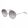 ANA HICKMANN HI3082-5409A dames zonnebril - Havanna acetaat montuur, bruine verloopglazen, 54 mm