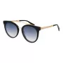 ANA HICKMANN dames HI9080-62A02 oversized vierkante zonnebril 62/16/145 mm