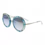 ANA HICKMANN dames Butterfly-zonnebril AH3166-56E01 Havana bruin verloop 56 mm