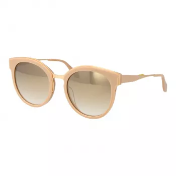 ANA HICKMANN dames cat-eye zonnebril AH9263-55D03 havana/brown gradient