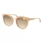 ANA HICKMANN dames cat-eye zonnebril AH9263-55D03 havana/brown gradient