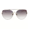 ANA HICKMANN dames zonnebril HI3068-5804B, 58/18/145 mm
