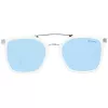 ANA HICKMANN dames cat-eye zonnebril HI9062-53D03 zwart/grijs gradient 53mm