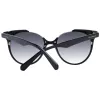 ANA HICKMANN dames cat-eye zonnebril HI9156-51A01 zwart verloop grijs 51 mm