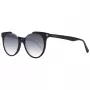 ANA HICKMANN dames cat-eye zonnebril HI9156-51A01 zwart verloop grijs 51 mm