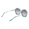 ANA HICKMANN dames zonnebril AH3165-56G23, 56/20/145 mm