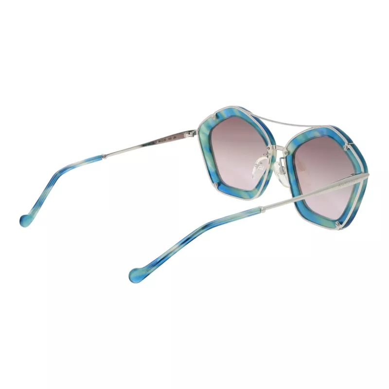 ANA HICKMANN dames zonnebril AH3165-56G23, 56/20/145 mm