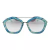 ANA HICKMANN dames zonnebril AH3165-56G23, 56/20/145 mm
