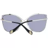 ANA HICKMANN dames zonnebril AH3175-6304B Havana/bruin verloop 63mm
