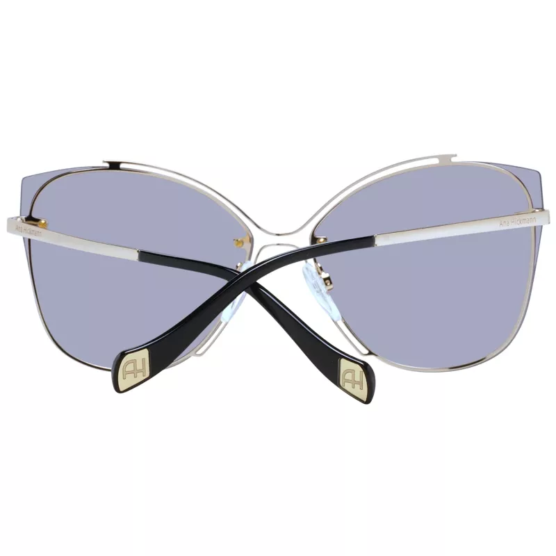 ANA HICKMANN dames zonnebril AH3175-6304B Havana/bruin verloop 63mm