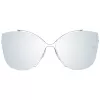 ANA HICKMANN dames zonnebril AH3175-6304B Havana/bruin verloop 63mm